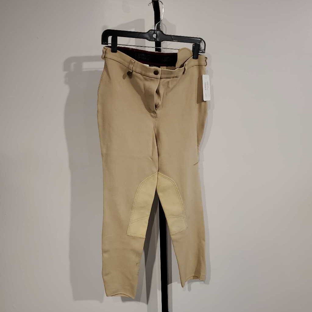 Tan Breeches 30R