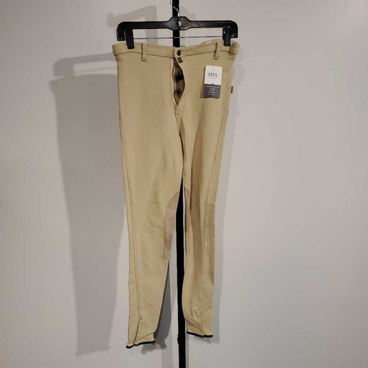 Devonaire Tan Breeches 30R