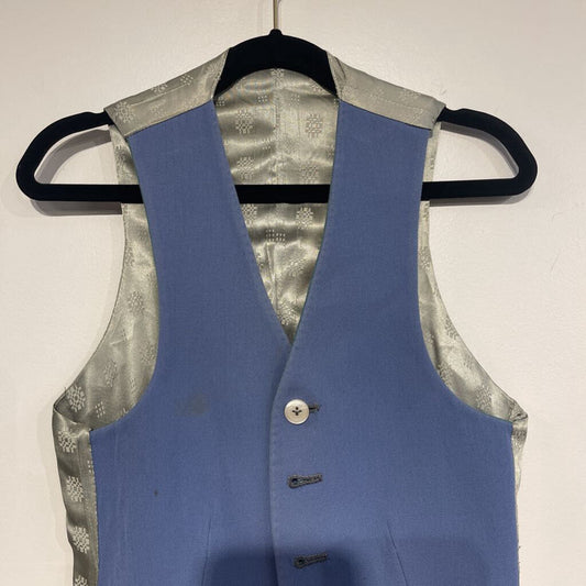 Blue Vest