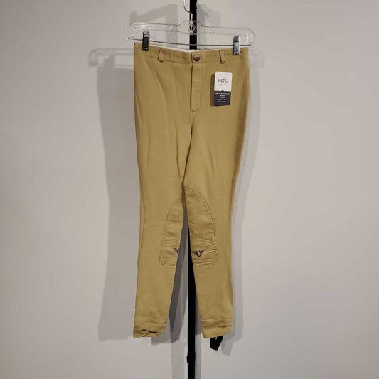 Tan Breeches Kids 14