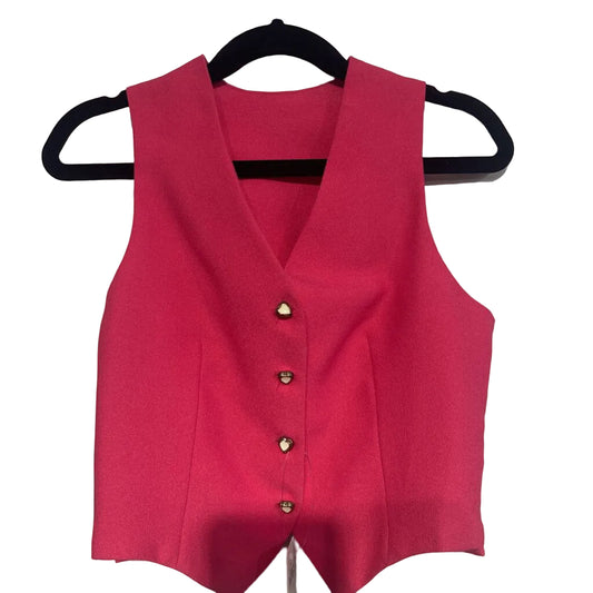 Kids' Poly Vest