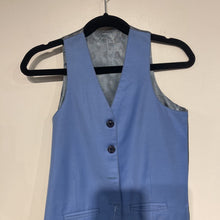 Carl Meyers Powder Blue Vest
