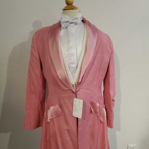 Pink Formal or Informal Coat