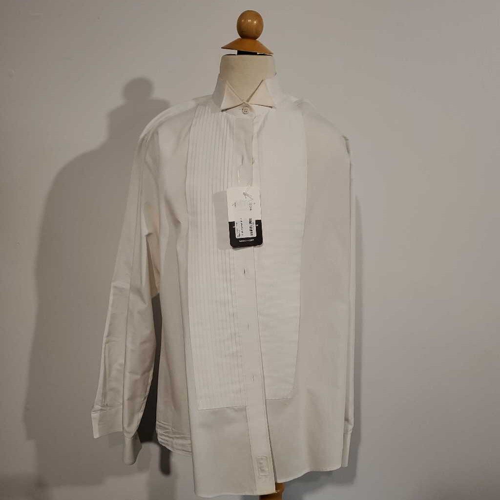 White Formal Shirt