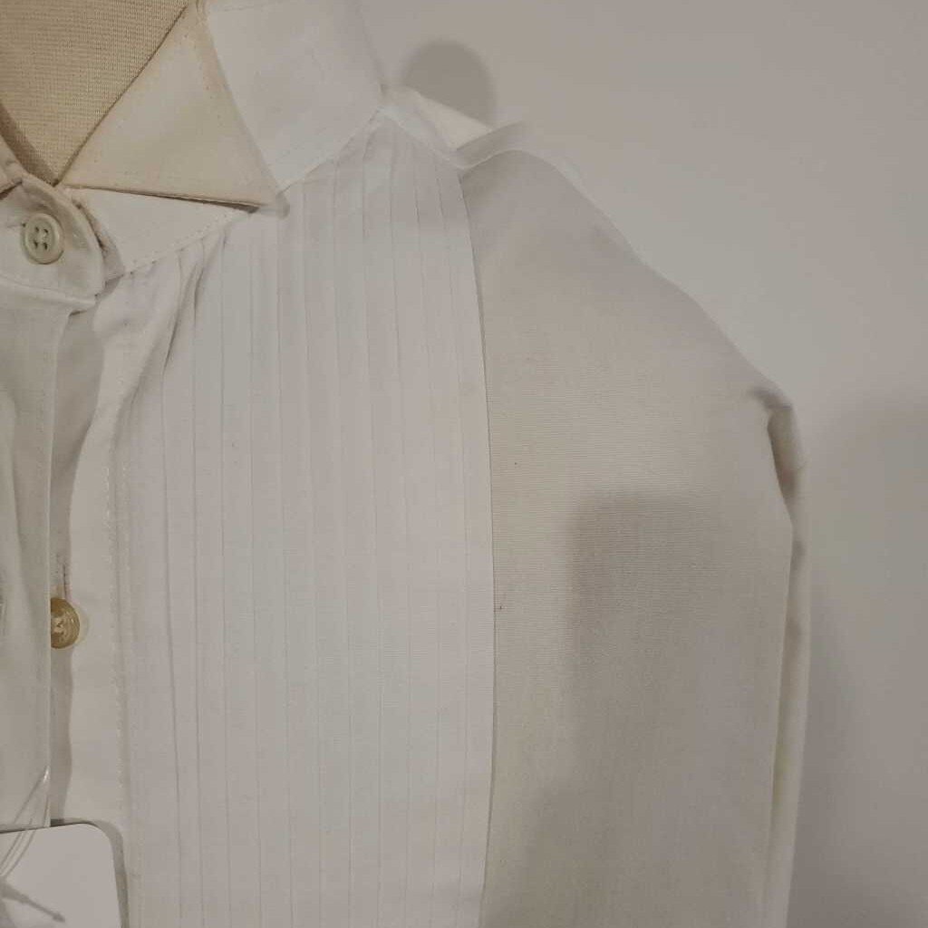 White Formal Shirt