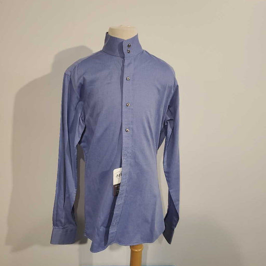 Blue Hunt Shirt 34