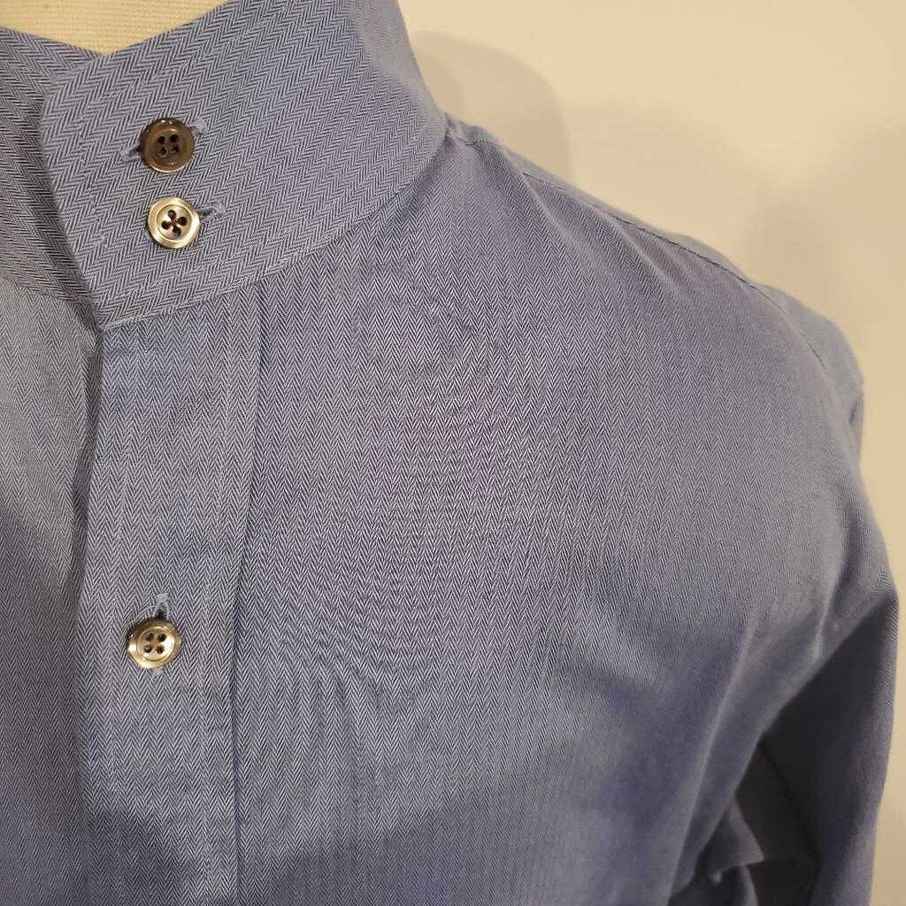 Blue Hunt Shirt 34