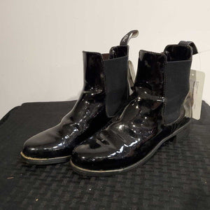 Ovation Patent Boots 5