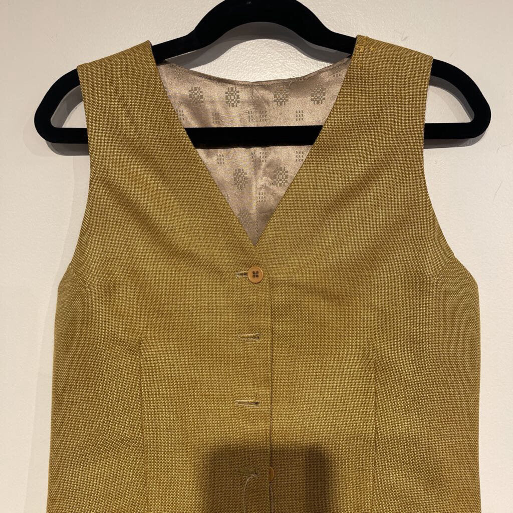 Gold Vest