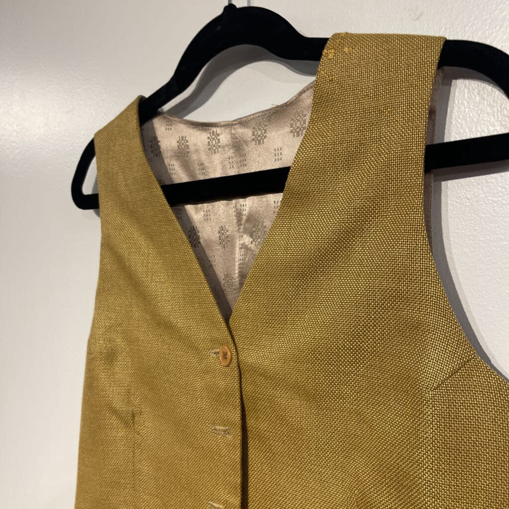 Gold Vest