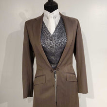 Load image into Gallery viewer, Carl Meyers Brown Pin Suit

