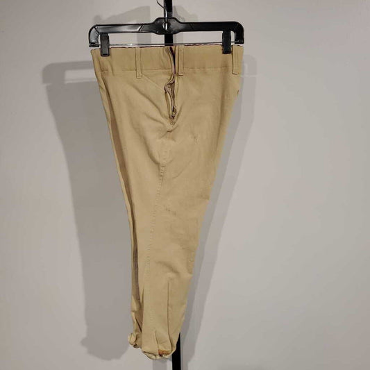 Grand Prix Tan Breeches