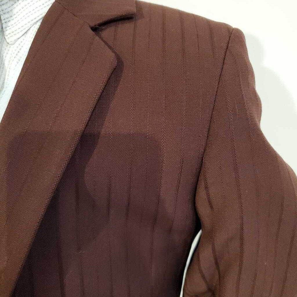 Burgundy Saddleseat Connection Suit