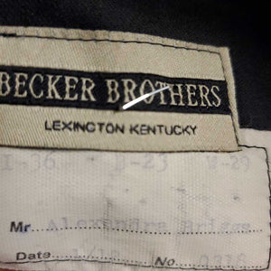 Becker Brothers Black Pleasure Jods W:29