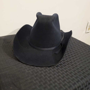 Navy Western Hat