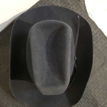 Load image into Gallery viewer, Navy Western Hat
