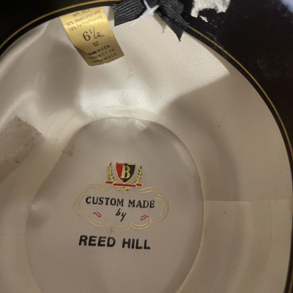 Reed Hill Light Blue Derby 6.5