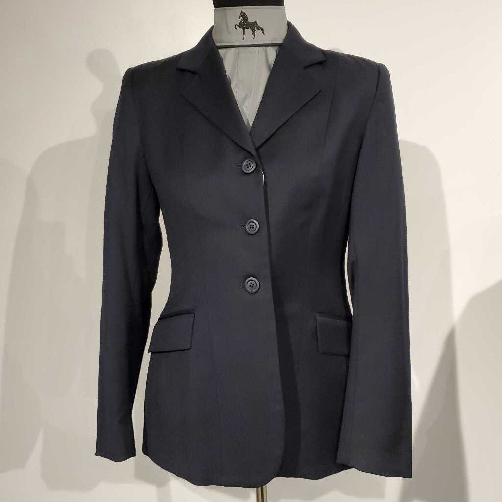 12 R Elite Navy Hunt Coat