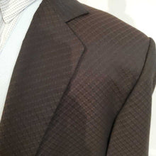 Load image into Gallery viewer, Carl Meyers Brown Pattern Suit
