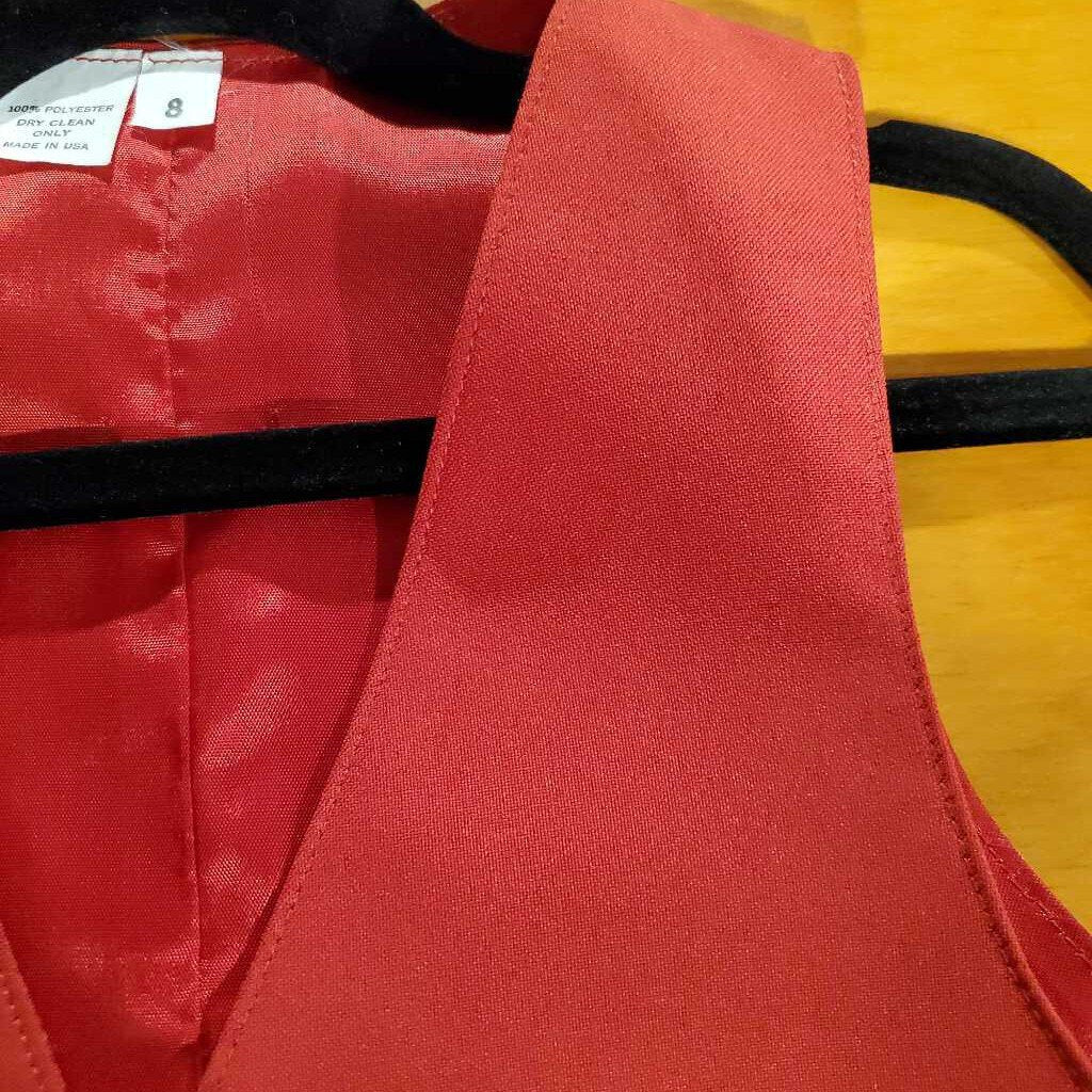 Red Vest