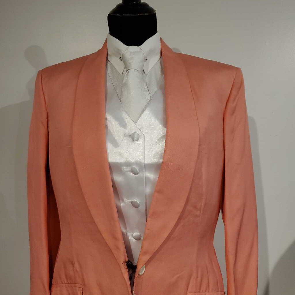 Carl Meyers Pink Daycoat