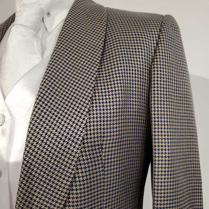 Carl Meyers Houndstooth Daycoat