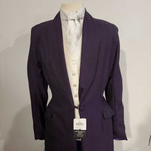 Custom Purple Diamond Daycoat