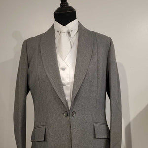 Grey Poly Daycoat