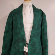 Load image into Gallery viewer, Victors Green Sparkle Daycoat

