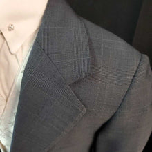 Le Cheval Grey suit coat