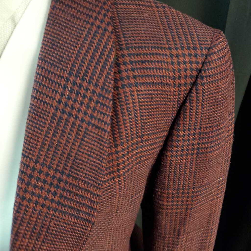 Maroon Daycoat