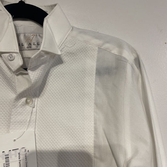 White Formal Shirt