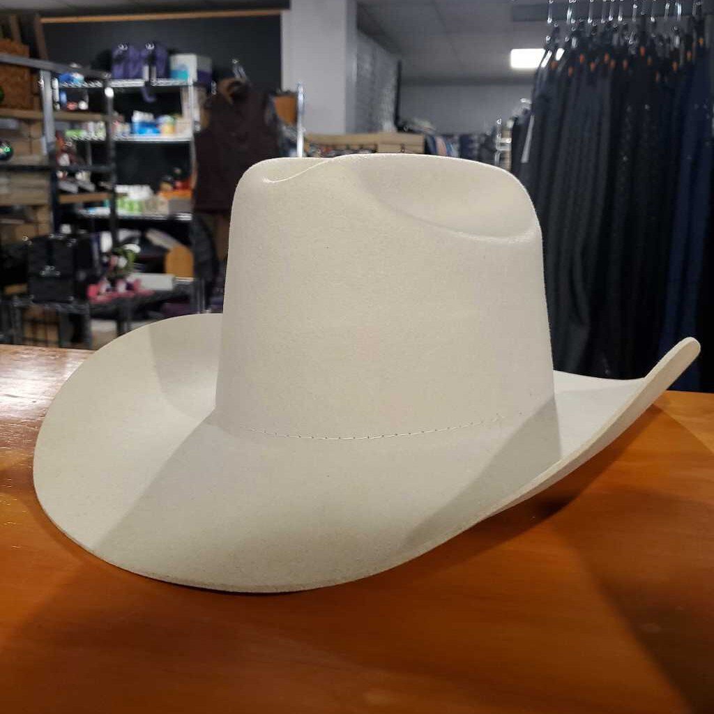 Tan Western Hat 7 1/8