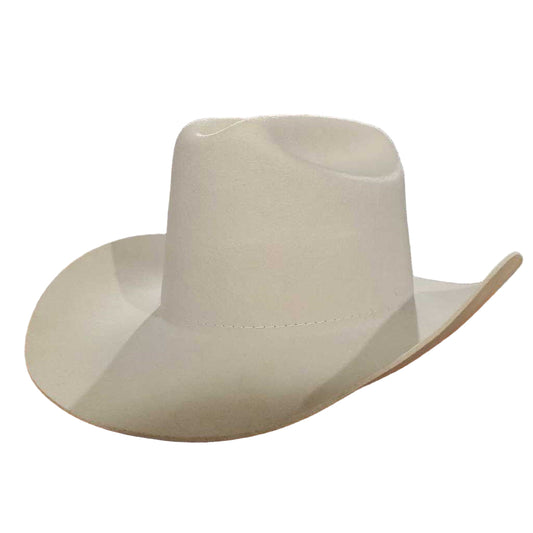 Eddy Brothers, Tan 3X 7 1/8 Western Hat