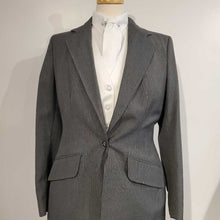 Load image into Gallery viewer, 3pc Grey Pinstipe Suit
