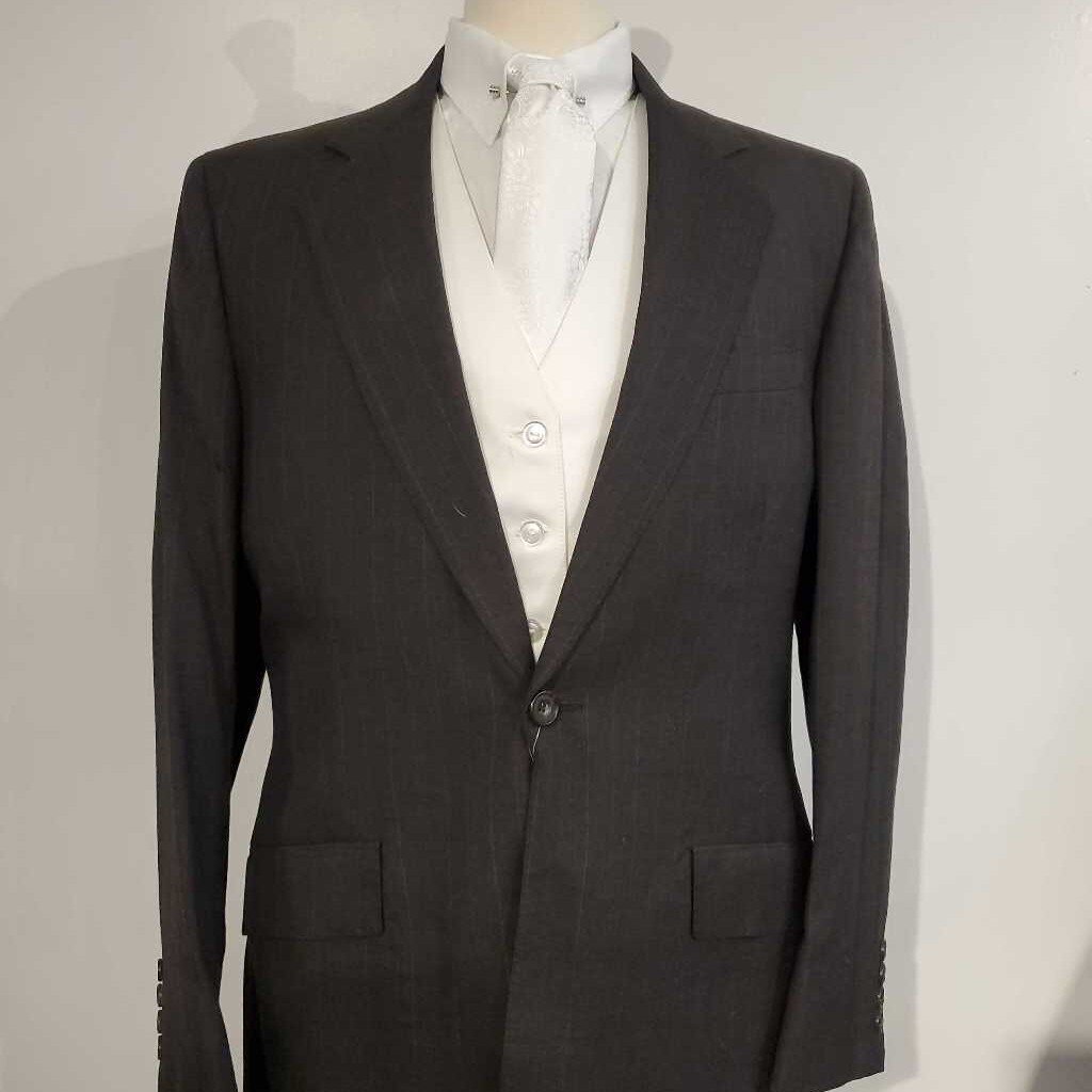 Le Cheval Brown 3-pc Suit