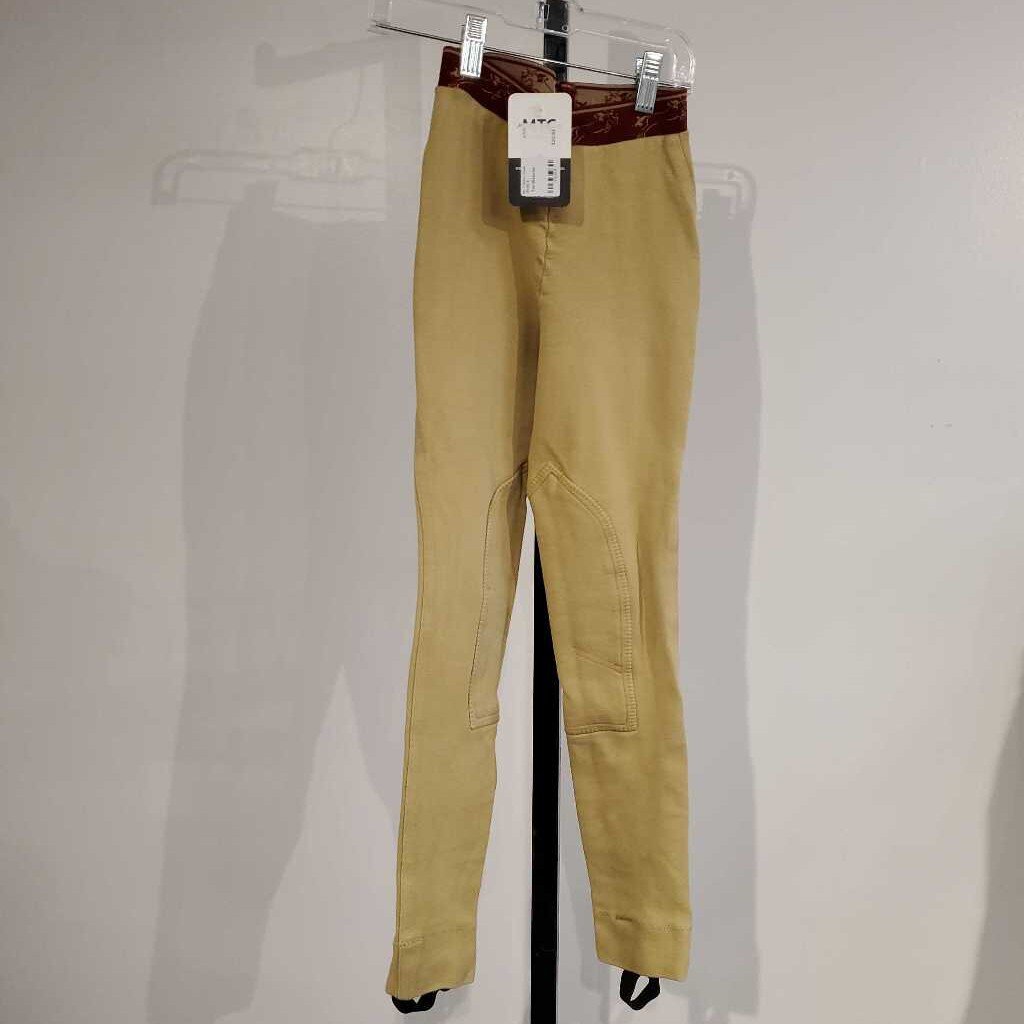 Tan Breeches