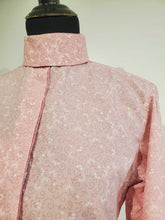 Pink Floral Hunt Shirt 40