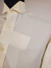 Load image into Gallery viewer, Hawkwood Off-White Formal Shirt XS
