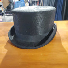 Load image into Gallery viewer, Roni Black Top hat
