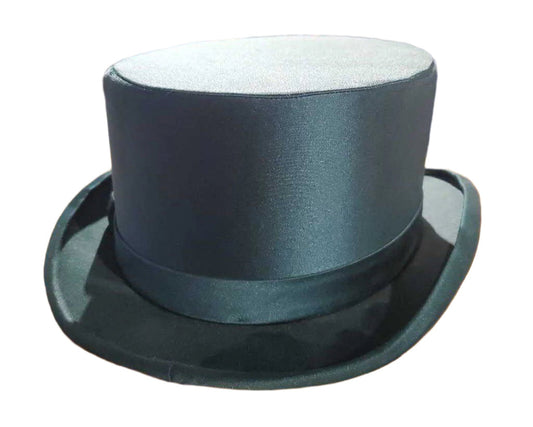 Dark Green, 7 1/8 Top Hat