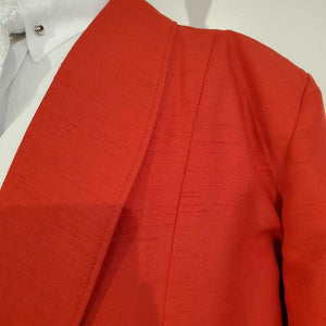 Red Daycoat