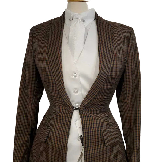 Marsha de Arriaga, Ladies Day Coat