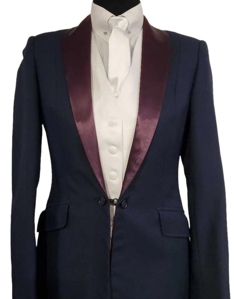 Reed Hill, Ladies Navy Formal Suit