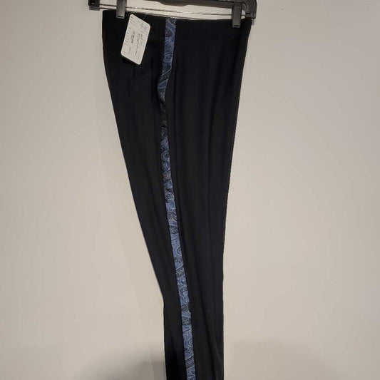 Hawkewood Blue Paisley Stripe Formal Jods