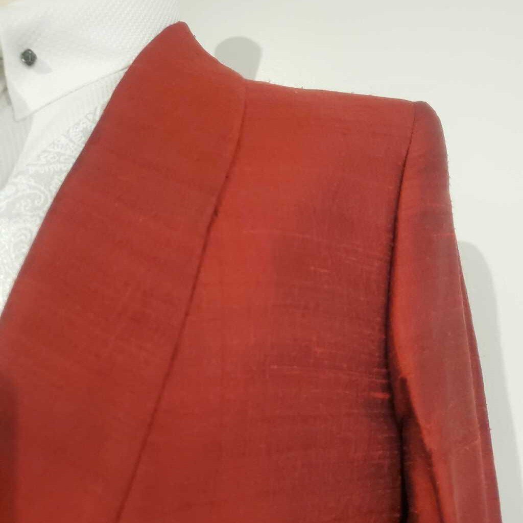 Tailored Sportsman Red Daycoat