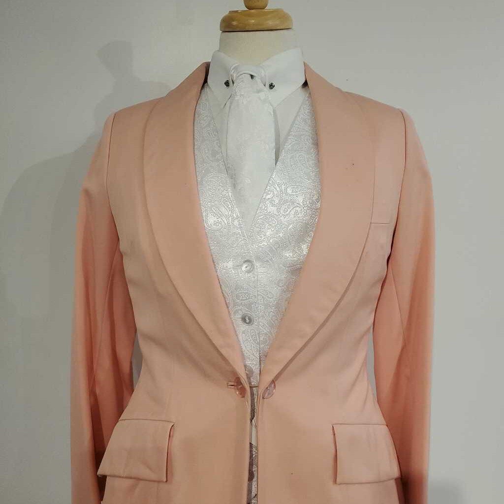 Pink Daycoat