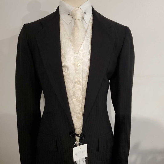 LeChavel Black Suit