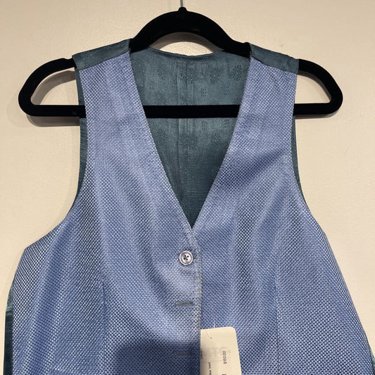 Becker Brothers Blue Vest