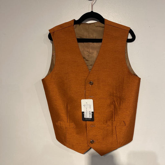 Becker Brothers Rust Vest